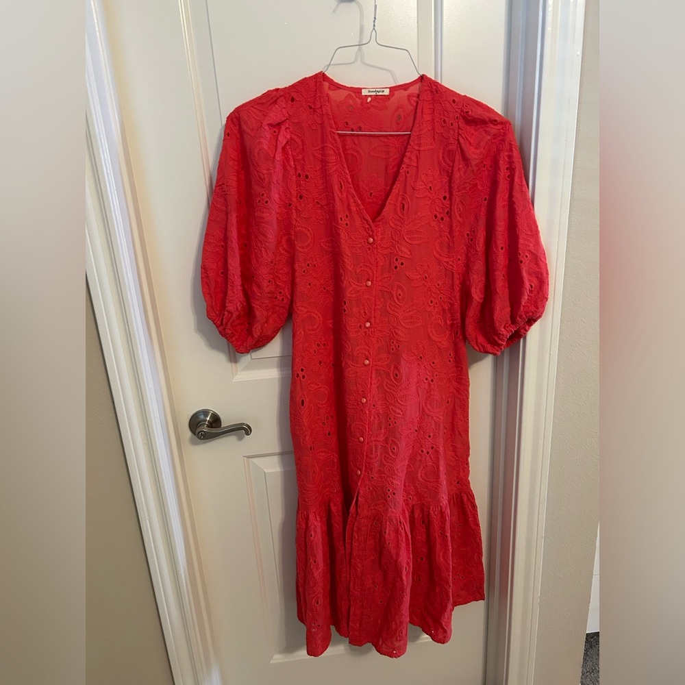 Midi Dress